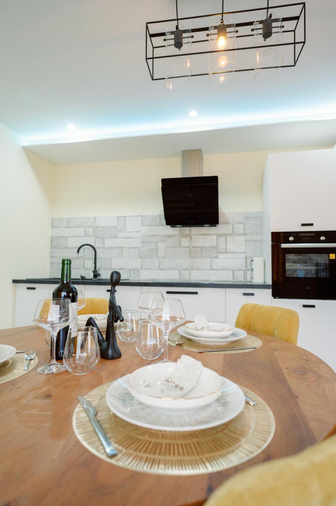 Hesingue Le Duplex By Leslodgespa מראה חיצוני תמונה