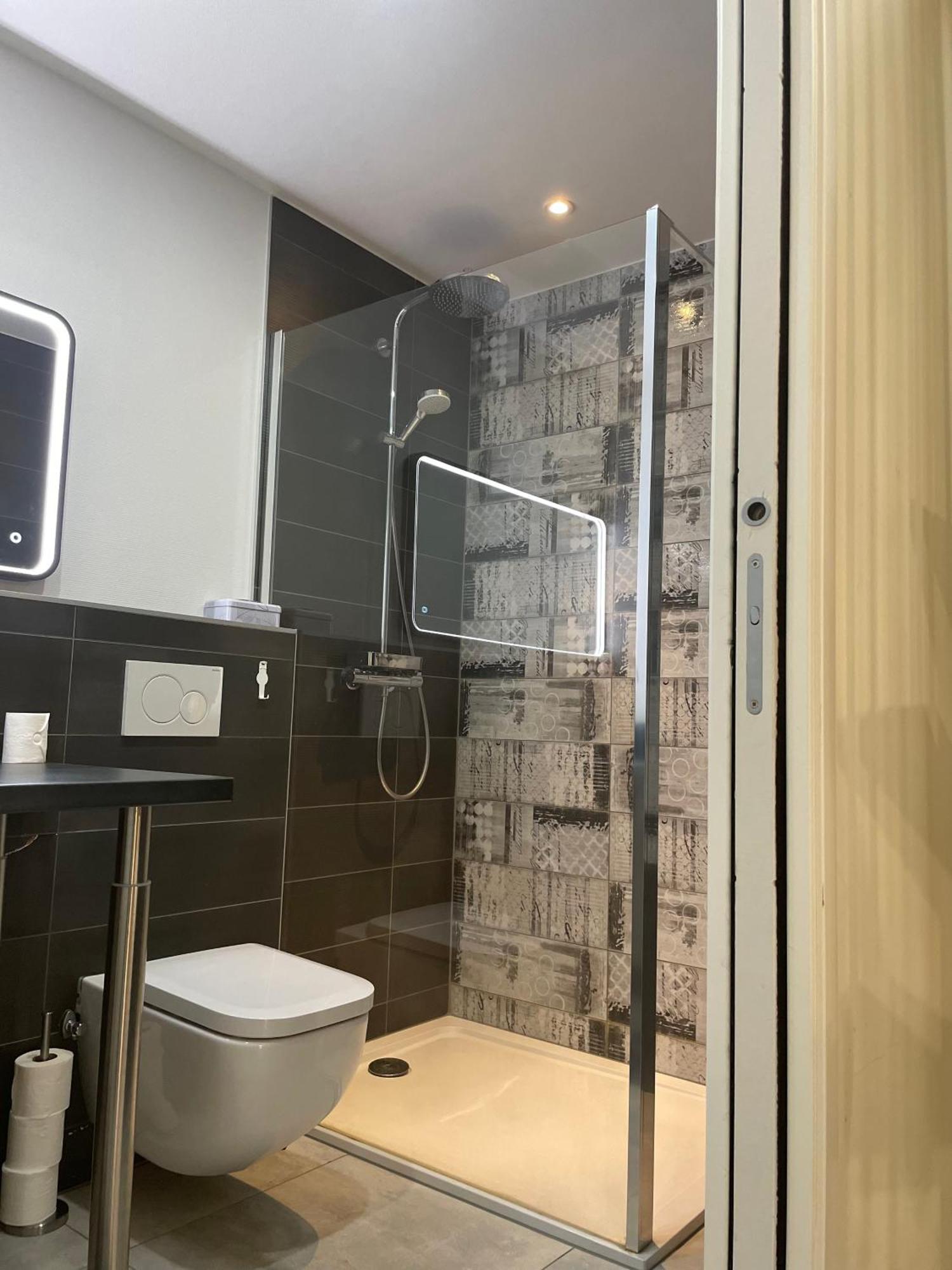 Hesingue Le Duplex By Leslodgespa מראה חיצוני תמונה