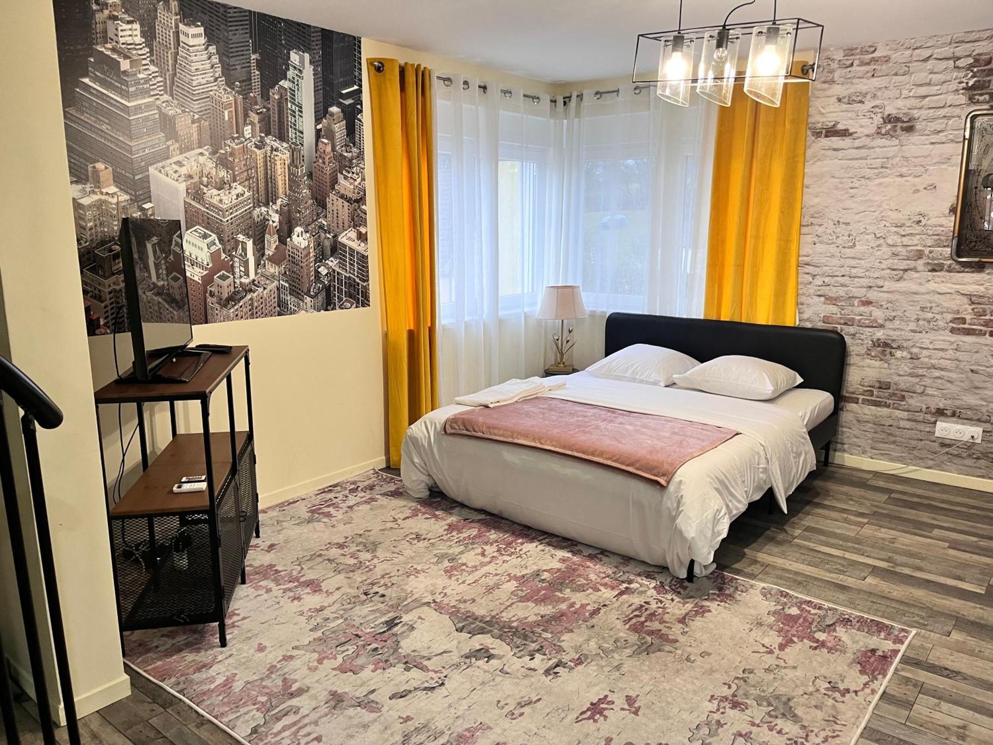 Hesingue Le Duplex By Leslodgespa מראה חיצוני תמונה